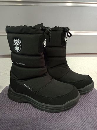 Softshell snehule, 30 - 36