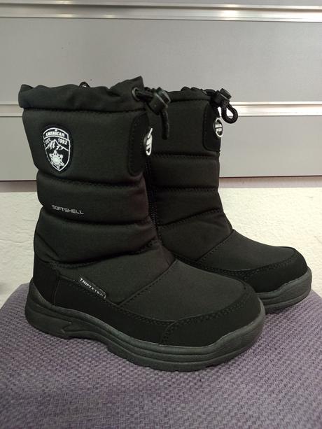 Softshell snehule, 30 - 36