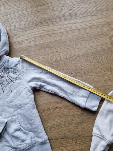 Mikiny s chlpatkou 2ks, f&f,116