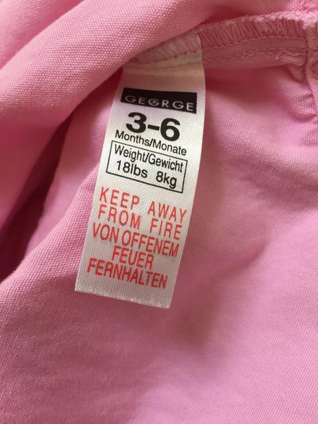 Šaty george, george,68