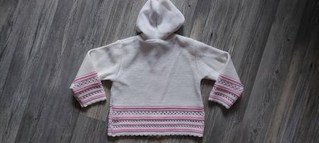 Svetrik na zips, 116