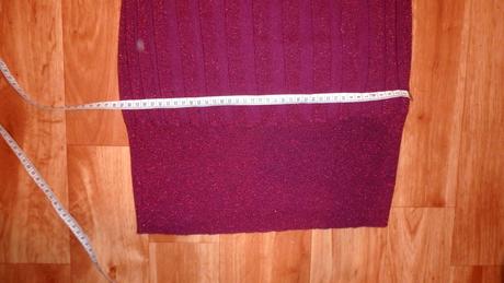 Cvikľové šaty, orsay,36