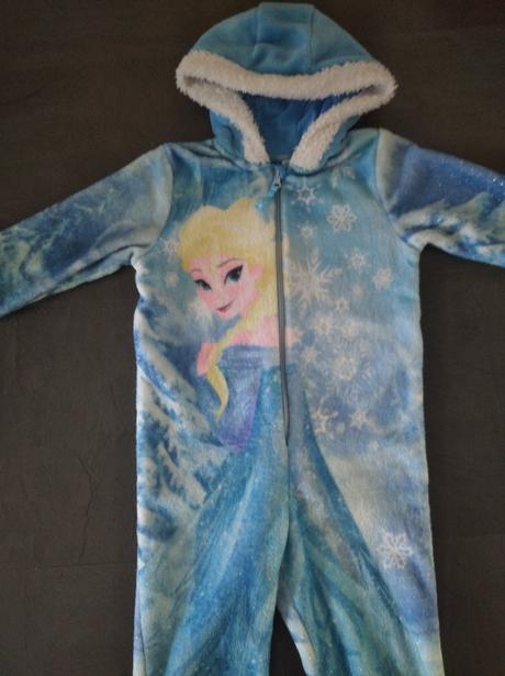 Frozen overal 5-6r, disney,110
