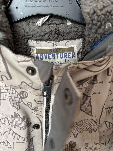 Zimna bunda next 104, next,104