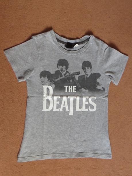 Tričká s krátkym rukávom - veľ. 122, 122