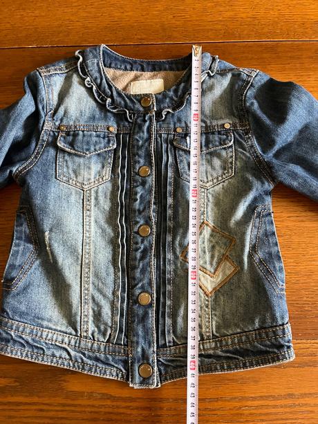 Zateplená riflovka mayoral, mayoral,116