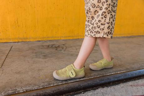 Milash - fun shoes tenisky zelené, 24 / 25