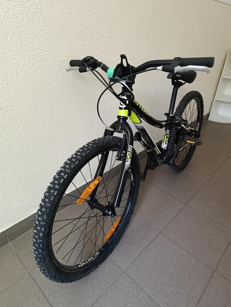 Bicykel kellys kiter - veľ. 24, kellys,24
