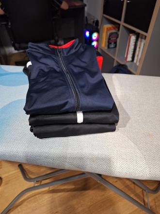 Suprava teplakova, decathlon,152