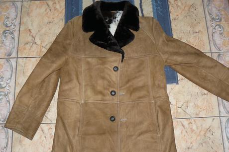 Slovenský kožuch, m