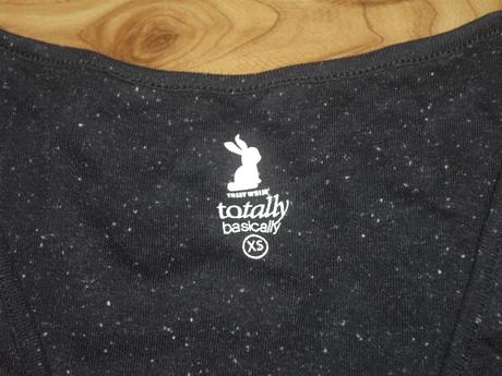 Tričko, tally weijl,xs