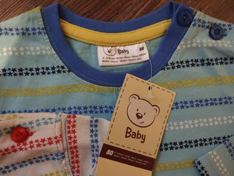 Tričká dlhý rukáv 80, 86, kik,80 / 86