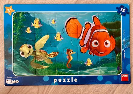 Puzzle nemo, 