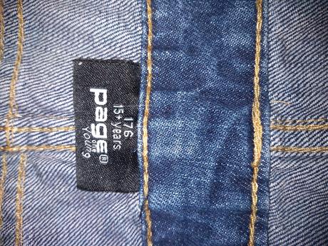 Riflové kraťasy, 176