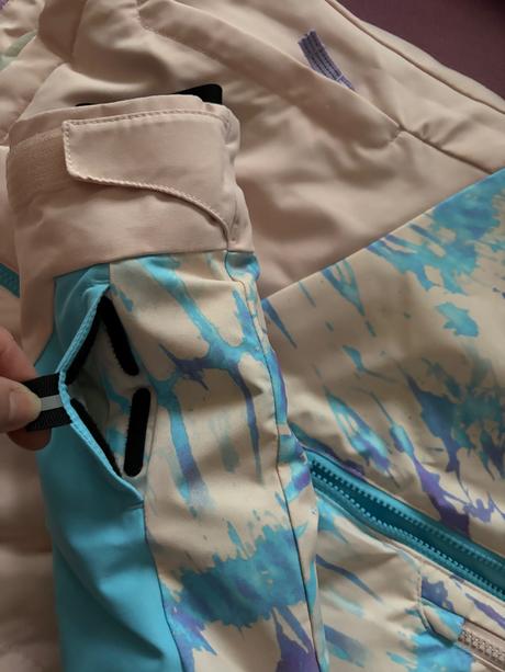 Lyžiarska súprava+prilba, o’neill,164