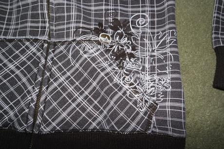 Dámska mikina, authority,m