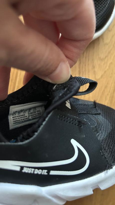 Nike tenisky, nike,21