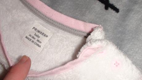 Primark plyšová mikina s tučniakom veľ.98, primark,98