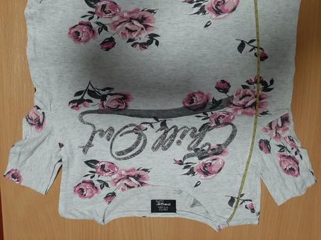 Tričko na 12 r., 146