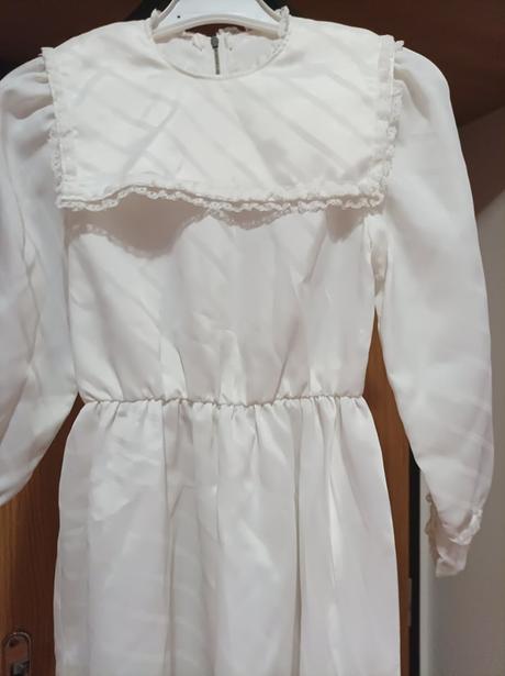 Šaty na sv. prijímanie, 134