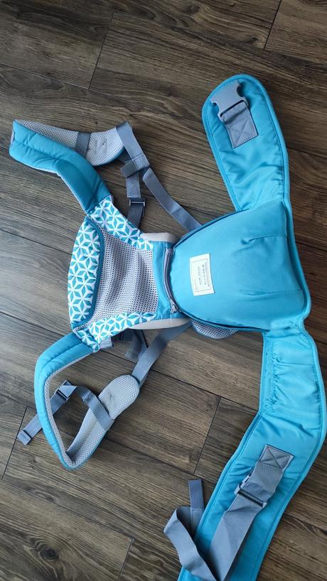 Detský nosič pre chlapcov aj dievčatá, 