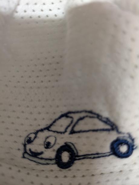 Čiapka na leto autíčko, 56