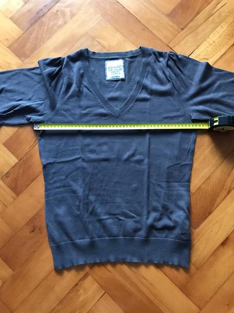 Sivý pulóver esprit, esprit,l