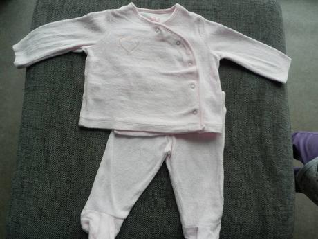 Súprava froté, f&f,62