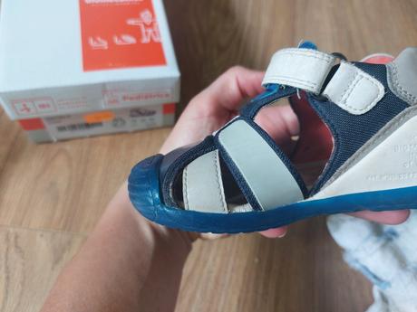 Sandalky biomechanics, 23