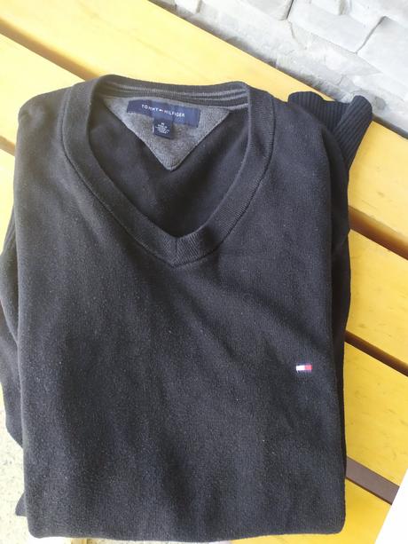 Tommy hilfiger sveter m.ko, tommy hilfiger,m