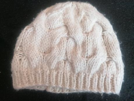 Teplá čiapka dievča 8/13 rokov, 