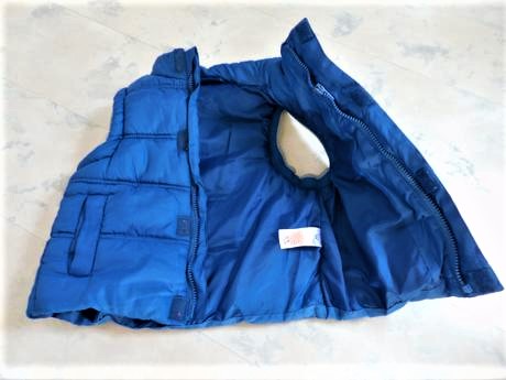 Zateplená vesta, cherokee,92