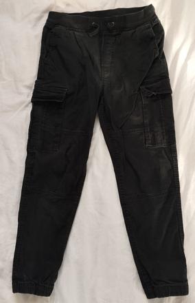 Rifle s pružným pásom, h&m,140