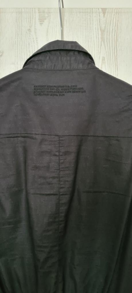 Predĺžená košeľa g-star raw, g-star raw,s