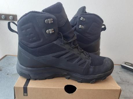 Topánky salomon, salomon,40