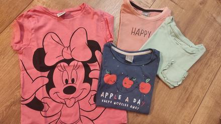 Tričká krátky rukáv, 104