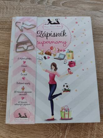 Zápisník supermamy, 