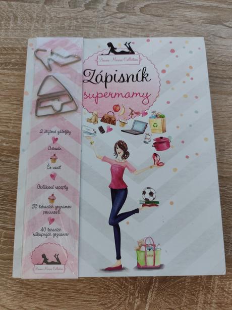 Zápisník supermamy, 