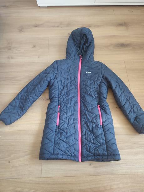 Alpine pro bunda/ kabát, alpine pro,140