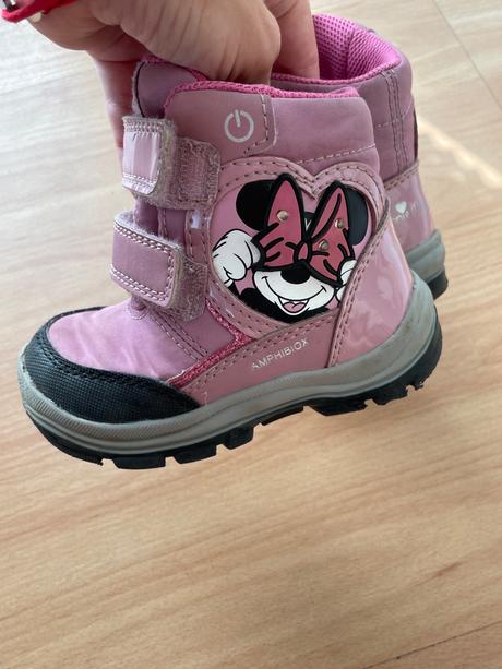 Geox minnie snehule, geox,21