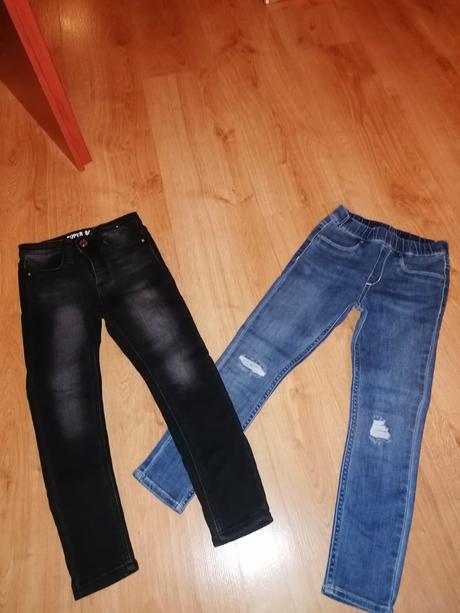 Rifle slim, h&m,116
