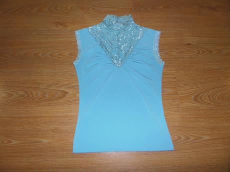 Blúzka s čipkou, pimkie,m