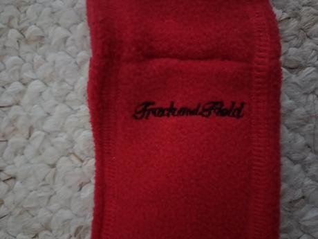 Flísová čelenka, 52