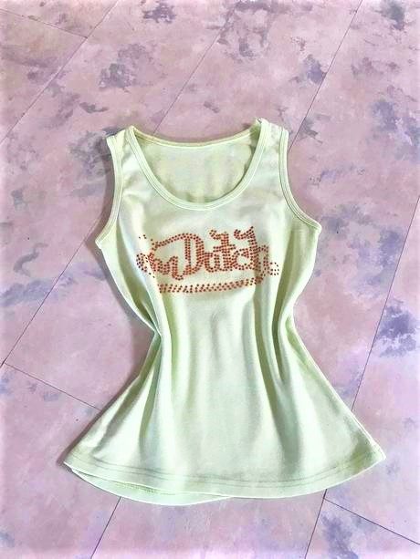 Tričko - tielko, 34