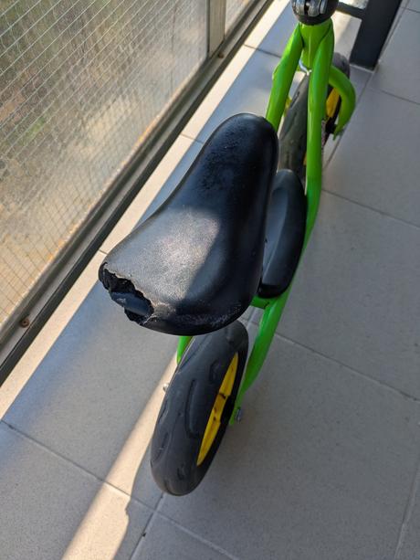 Odrazadlo puky, puky