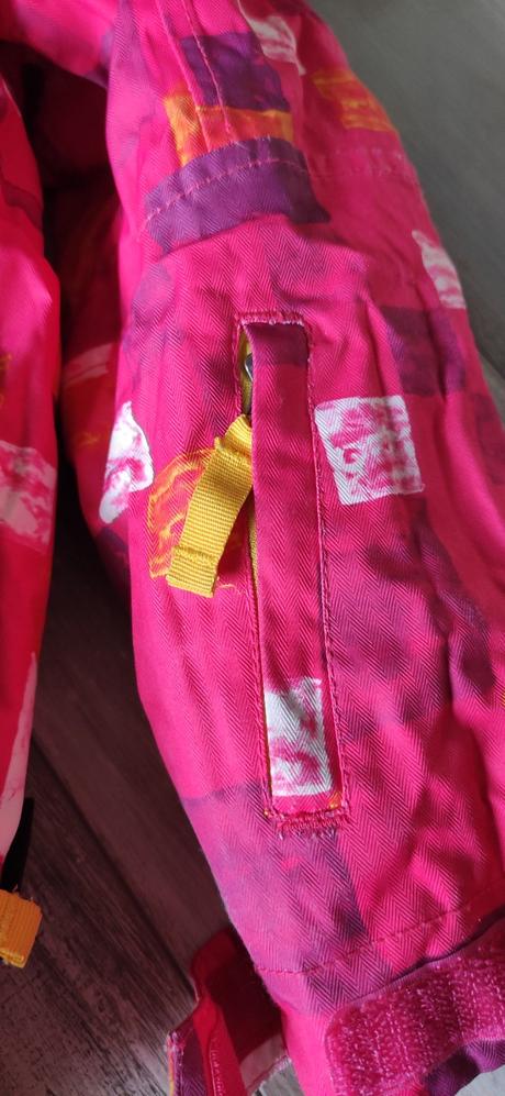 Lyžiarska bunda alpine pro, alpine pro,116