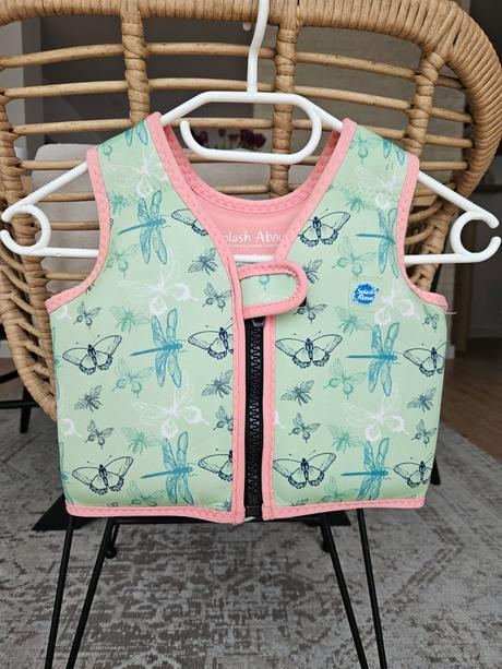 Plávacia vesta splash 2-4 roky, 