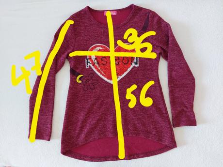 Pretáčací sveter, 158