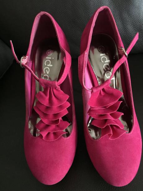 Ružové lodičky, 39