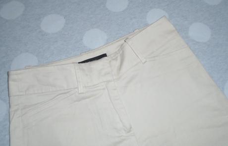 Elegantné šortky/bermudy, zara,36